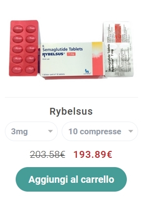 Rybelsus 7 mg: Una Nuova Speranza per il Controllo del Diabete Tipo 2